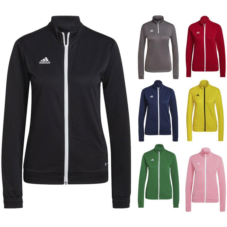 adidas Entrada 22 Trainingsjacke Damen H57525