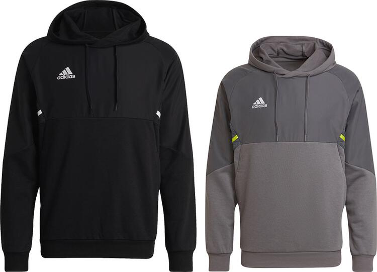 adidas Condivo 22 Hoodie Herren A-HA6232