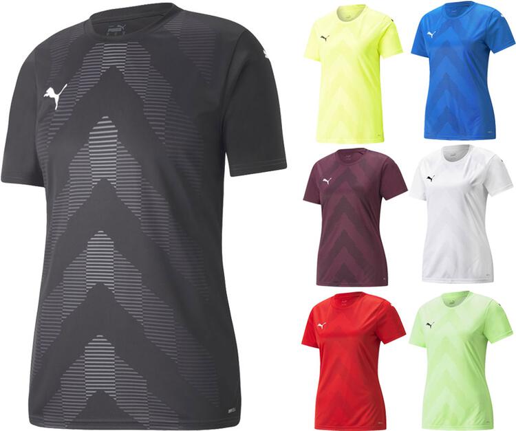 Puma teamGLORY Trikot Damen 705347