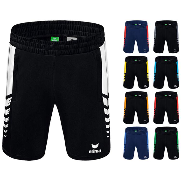     Erima Six Wings Worker Shorts 1152201  