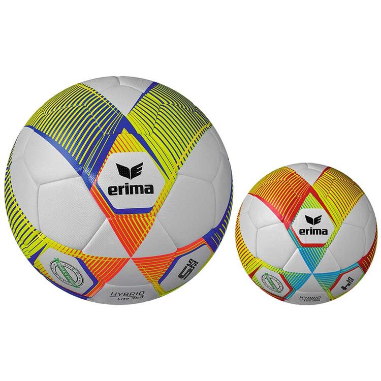 Erima Hybrid Lite Ball 350 7192204