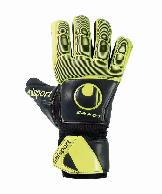 Uhlsport Supersoft HM Flex Frame Torwarthandschuh