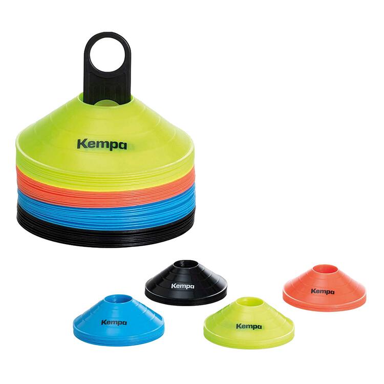 Kempa MARKIERUNGSH?TCHEN 40 STK (10/FARBE)