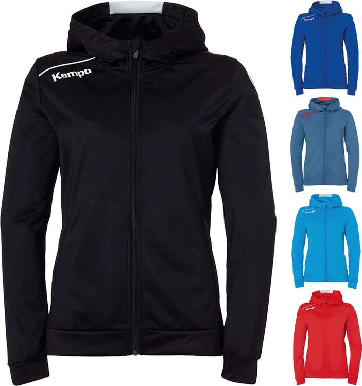 Kempa PLAYER KAPUZENJACKE WOMEN