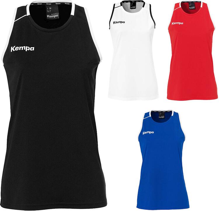     Kempa PLAYER TANK TOP WOMEN  