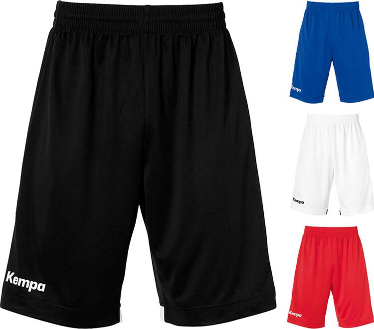     Kempa PLAYER LONG SHORTS  