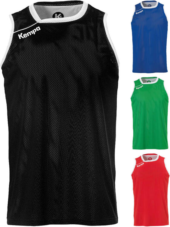 Kempa REVERSIBLE TANK TOP