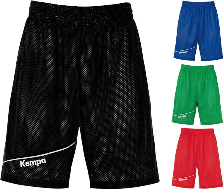     Kempa REVERSIBLE SHORTS  