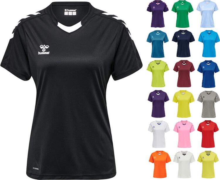 hummel Core XK Poly Trikot Damen 211457