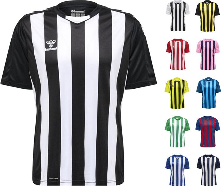 hummel Core XK Striped Trikot 211458