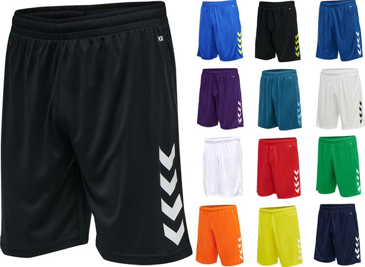     HUMMEL hmlCORE XK POLY SHORTS 211466  