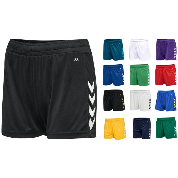     hummel Core XK Poly Shorts Damen 211468  