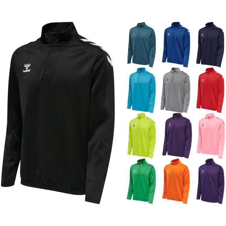 hummel Core XK Half Zip Poly Sweatshirt Herren 211479