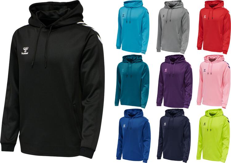 hummel Core XK Poly Hoody Herren 211482