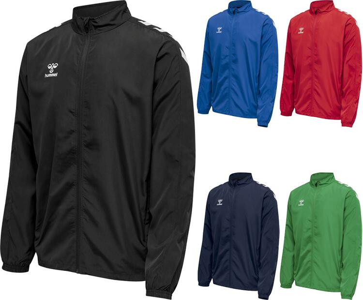 hummel Core XK Micro Zipjacke Herren 211485