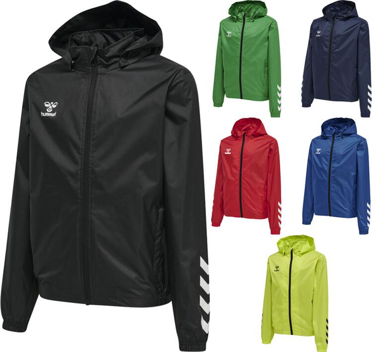 hummel Core XK Spray Regenjacke Kinder 211487