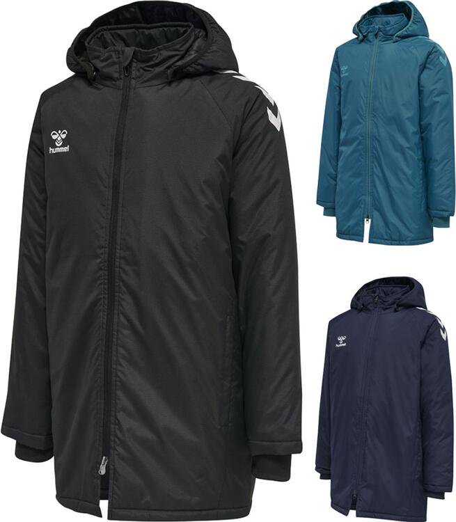 hummel Core XK Bench Stadionjacke Kinder 212657