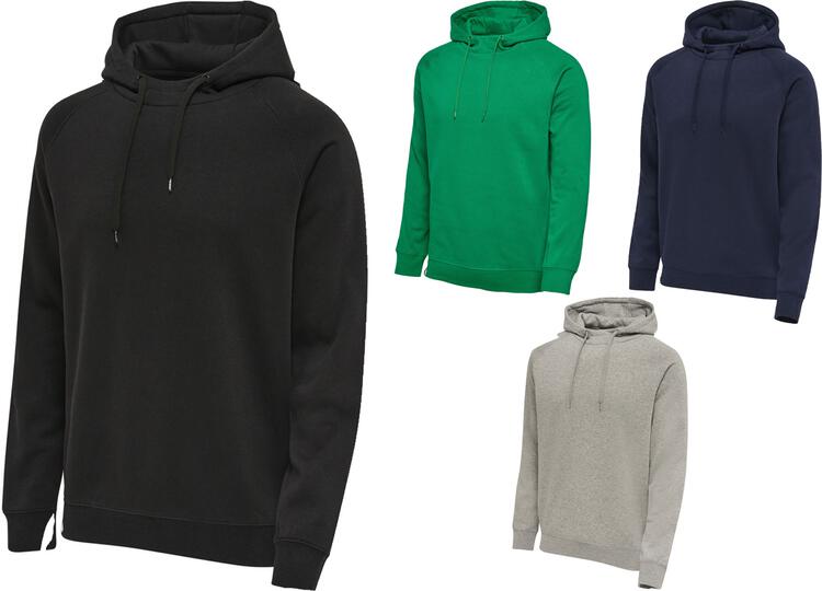     HummelRed Classic Hoody Herren 215095  