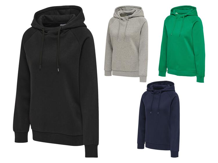 HummelRed Classic Hoody Damen 215097