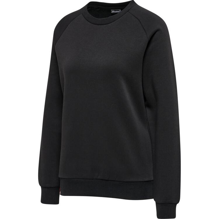 HummelRed Classic Heavy Sweatshirt Damen 215106