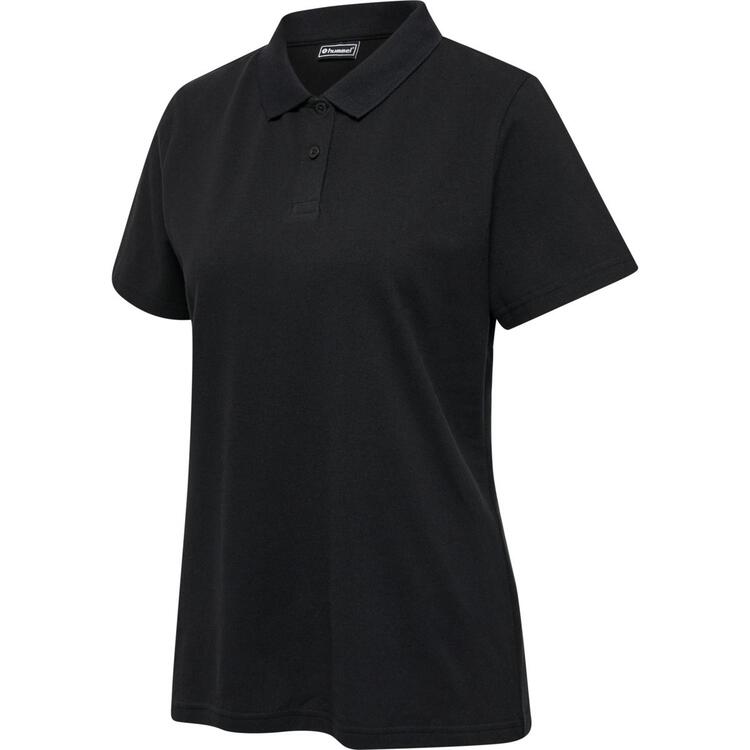     HummelRed Classic Polo Damen 215115  