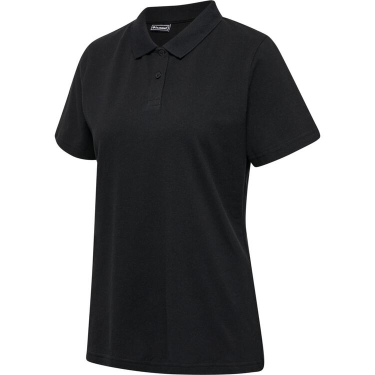 HummelRed Classic Stretch Polo Damen 215118
