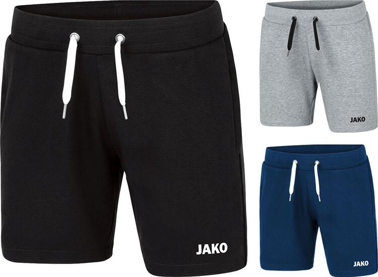     Jako Short Base Damen 8565D  