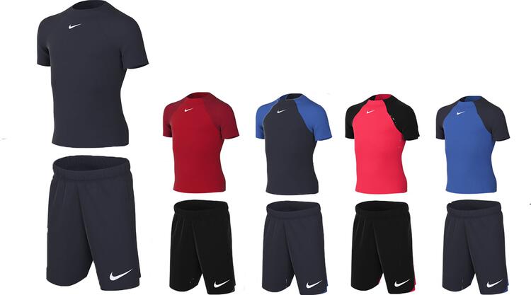 Nike Academy Pro Trainingsset Kleinkinder DH9484