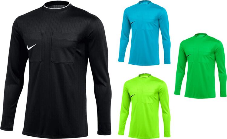 Nike Referee II Schiedsrichter Trikot Herren Langarm DH8027