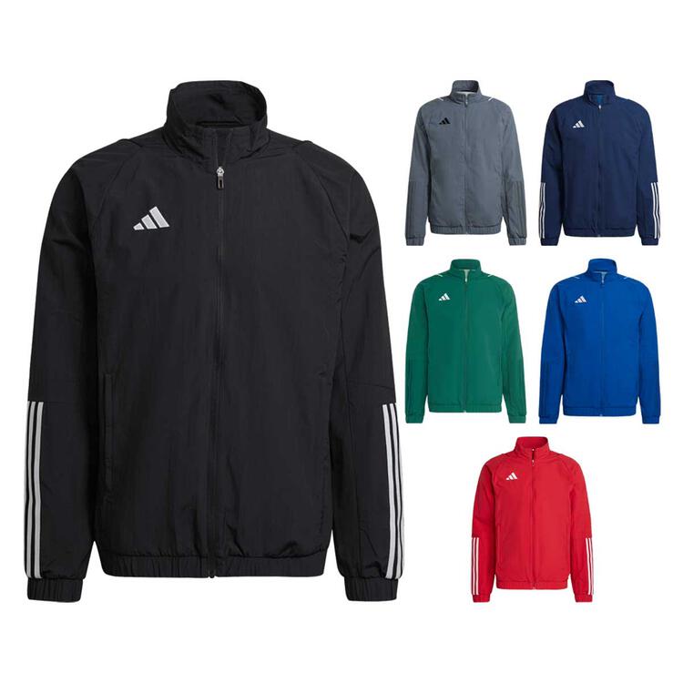 adidas Tiro 23 Competition Pr?sentationsjacke Herren