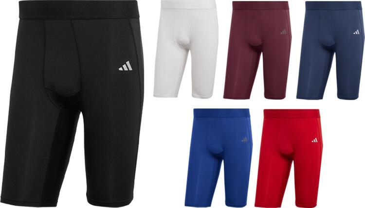     adidas Techfit Short Tight Herren  
