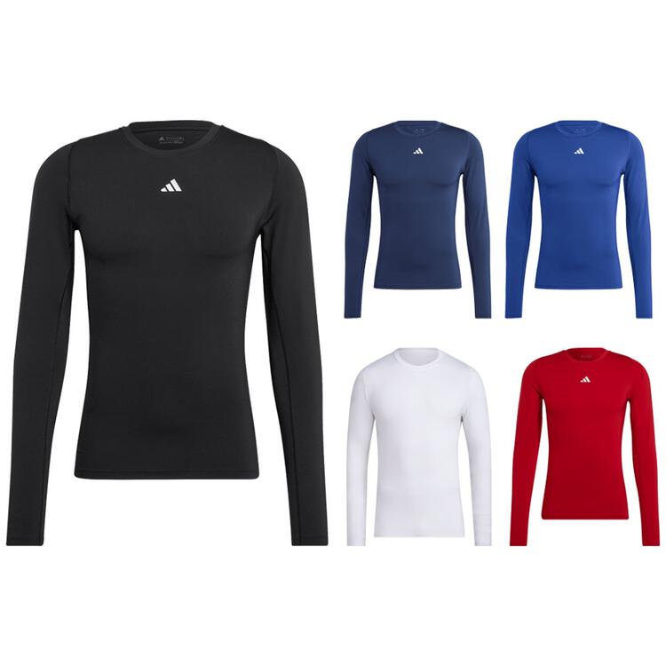     adidas Techfit Longsleeve Herren  