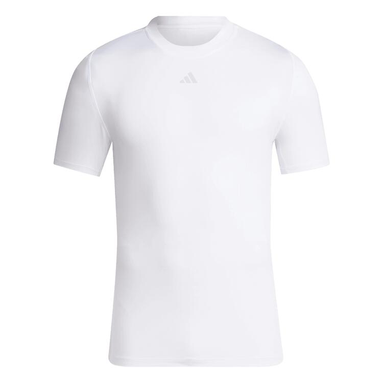     adidas Techfit T-Shirt Herren  