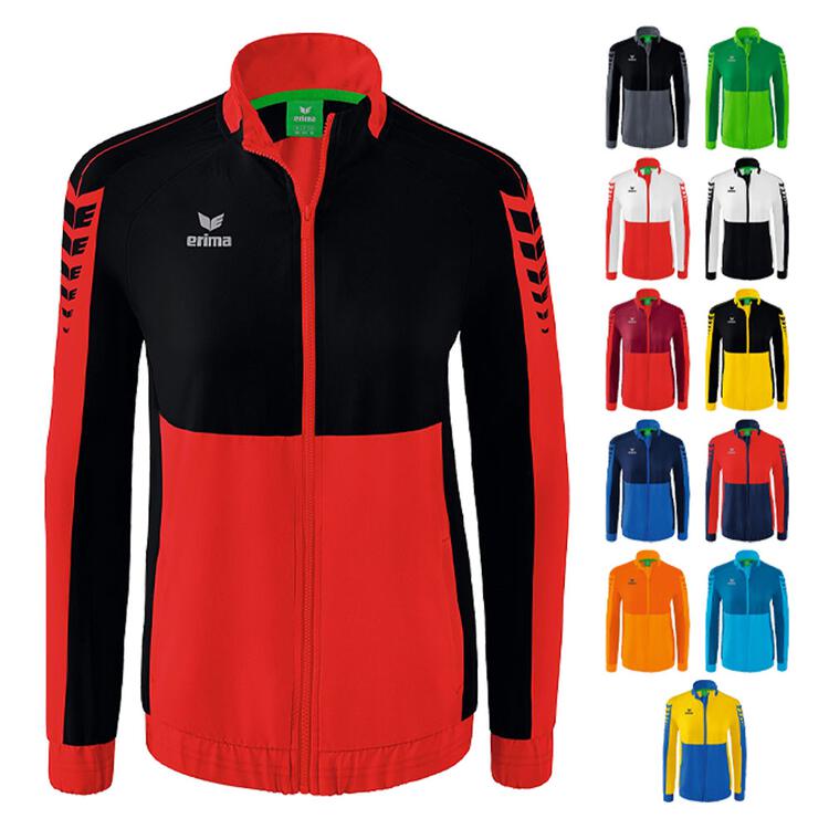 Erima Six Wings Pr?sentationsjacke Damen