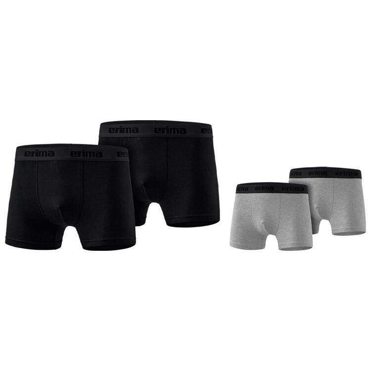     Erima 2-Pack Boxershorts  