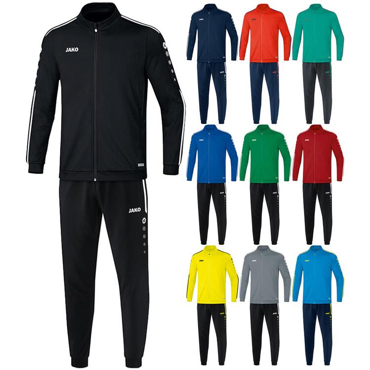 Jako Trainingsanzug Polyester Striker 2.0 9218-9319