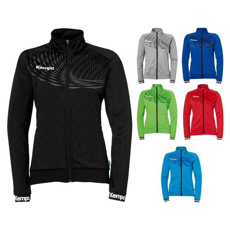 Kempa Wave 26 Trainingsjacke Damen