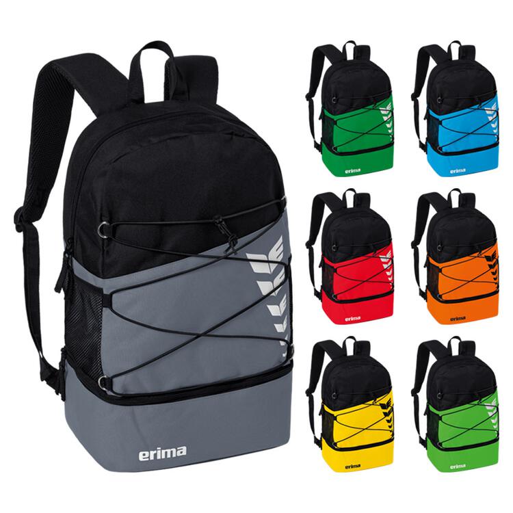 Erima SIX WINGS Rucksack