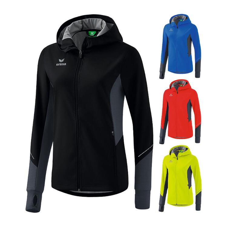 Erima RACING Runningjacke Damen