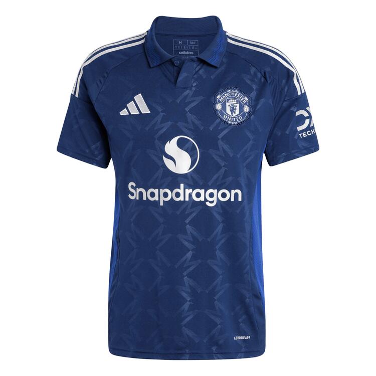adidas Manchester United Ausw?rts Trikot Herren 24/25