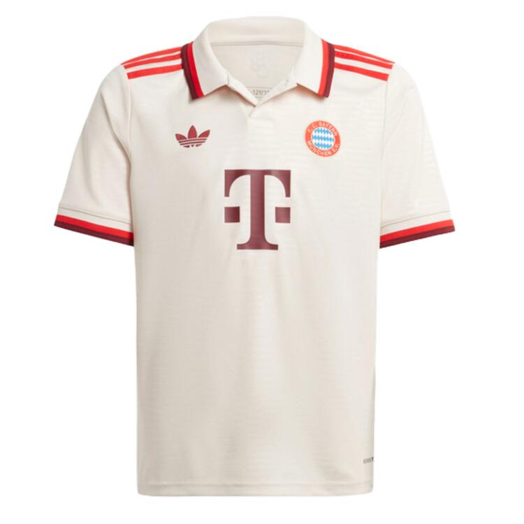 adidas FC Bayern M?nchen Ausweich Trikot Kinder 24/25