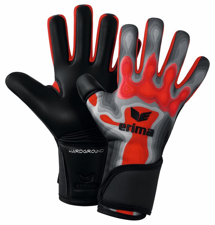 Erima Flex-Ray Pro Hardground Torwarthandschuh
