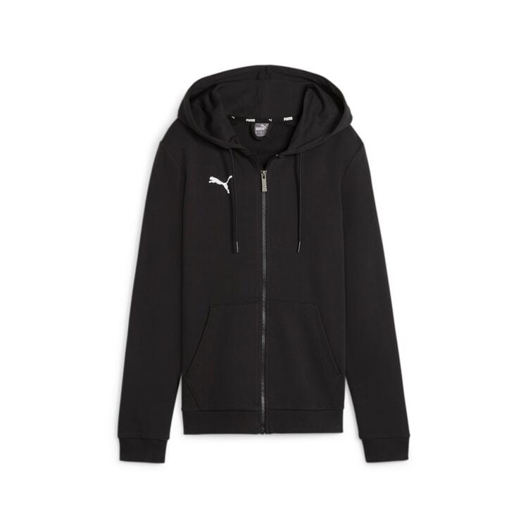 Puma teamGOAL Casuals Kapuzenjacke Damen 658597