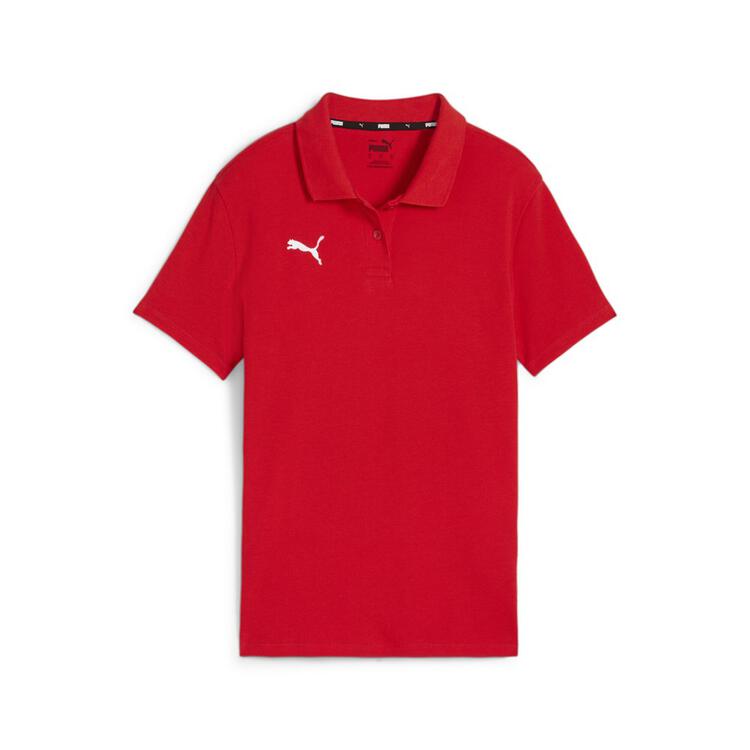 Puma teamGOAL Casuals Polo Damen 658607