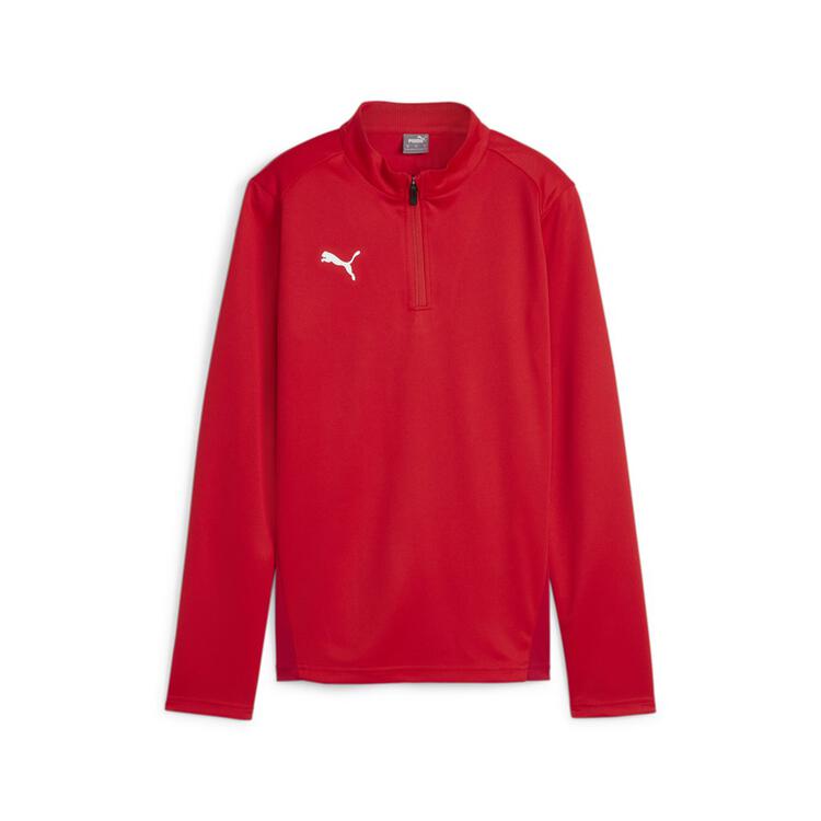 Puma teamGOAL Training 1/4 Zip Top Damen 658631