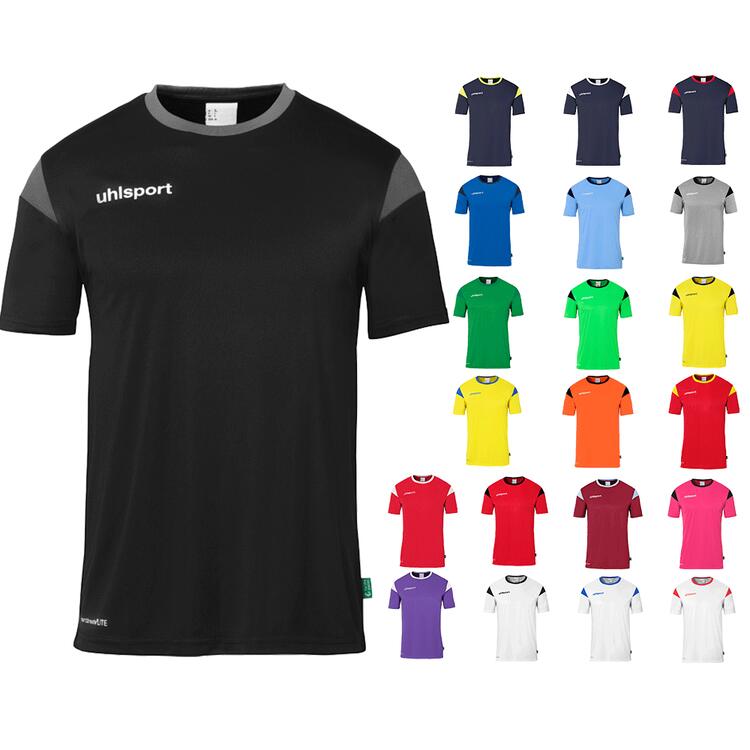     Uhlsport Squad 27 Trikot Kurzarm  