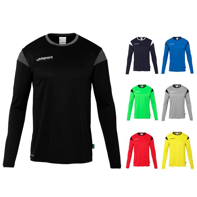     Uhlsport Squad 27 Trikot Langarm  