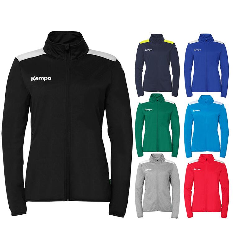 Kempa Emotion 27 Poly Jacke Damen