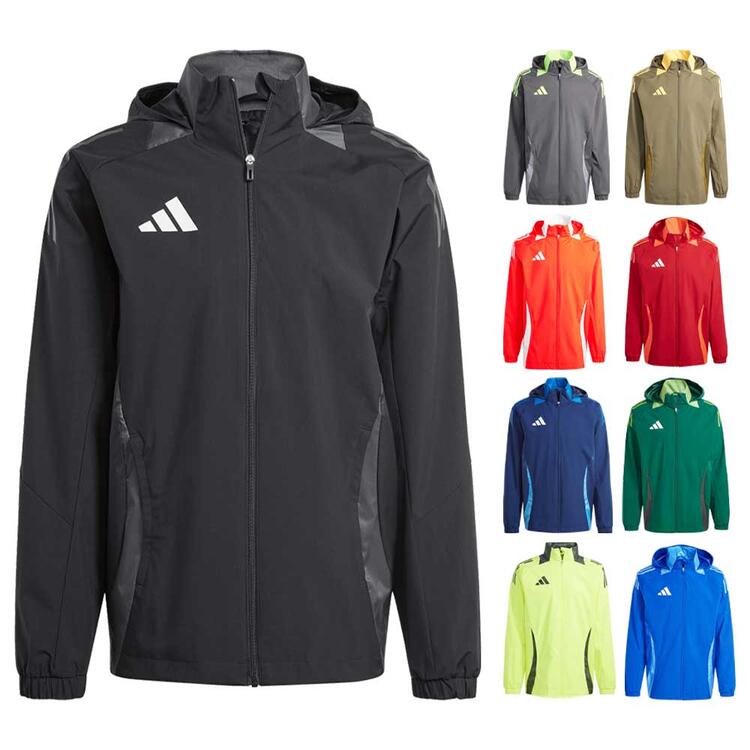 adidas Tiro 24 Competition Allwetterjacke Herren