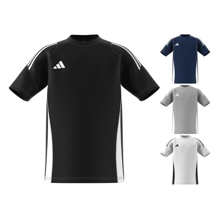 adidas Tiro 24 Baumwoll T-Shirt Kinder
